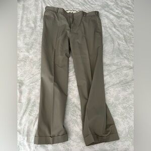 Orvis Grey Dress Pants